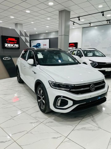 Volkswagen T-Roc 2025 Starshine Edition