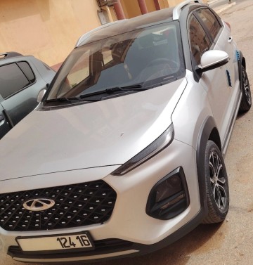 Chery Tiggo 2 pro 2024 1.5 CVT