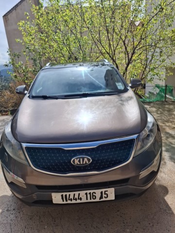Kia Sportage 2016 Premium