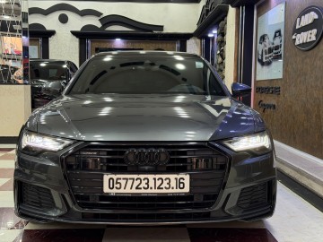 Audi A6 2023 S Line