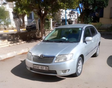 Toyota Corolla Verso 2007 Exécutif