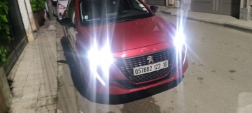 Peugeot 208 2022 Access Facelift