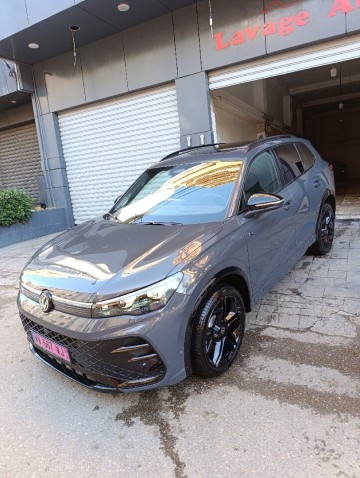 Volkswagen Tiguan 2026 R line