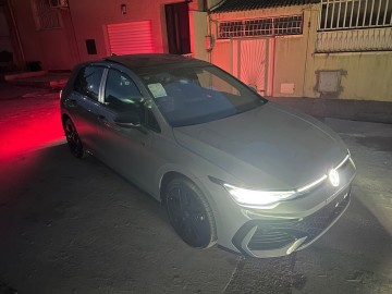 Volkswagen Golf 8 2025 R Black Edition