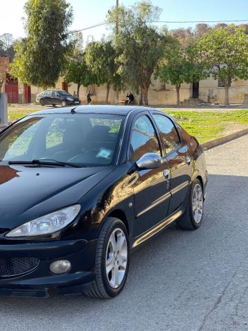 Peugeot 206 2007 206