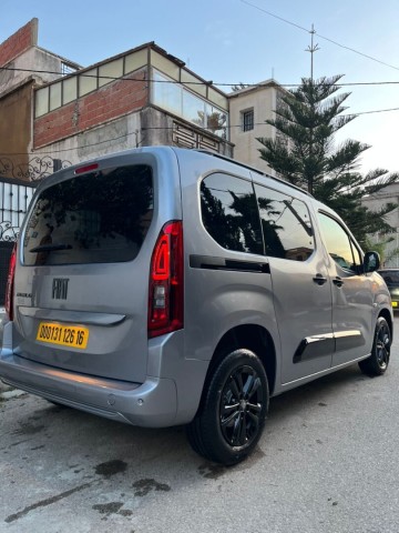 Fiat Doblo panorama 2026 Cult