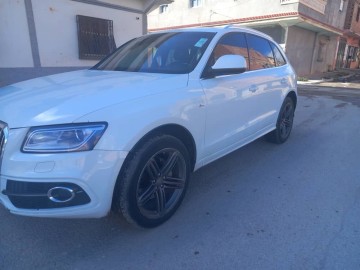 Audi Q5 2014 S Line