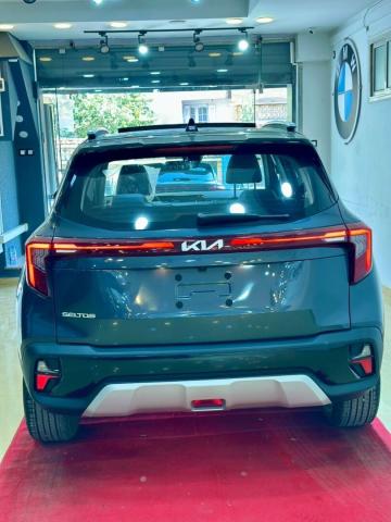 Kia Seltos 2025 Seltos