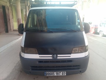 Peugeot Boxer 1997 1