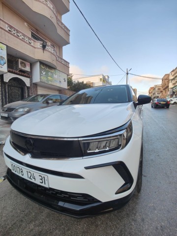 Opel GrandLand 2024 Gs line