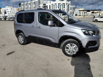 Peugeot Rifter 2020 Allure