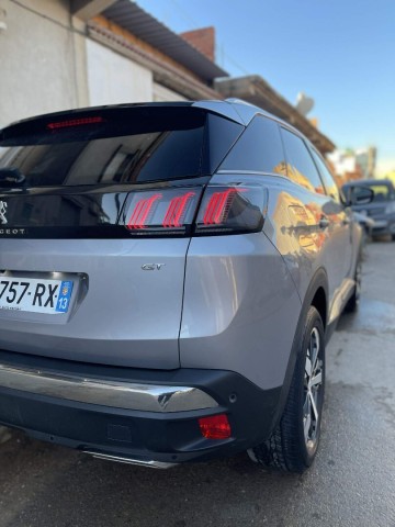 Peugeot 3008 2022 Gt